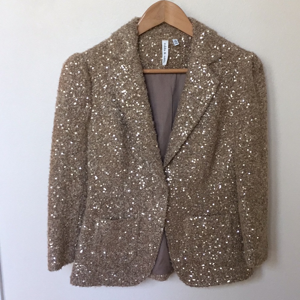 Robbi & Nikki coat